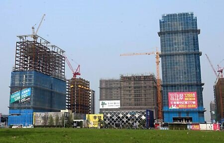 
中央銀行打房政策發威，房市打入冷宮，恐為近16年以來最冷。圖∕本報資料照片
