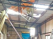 台南後壁淹成湖　高雄撤1572人