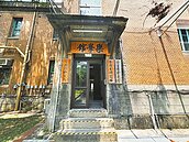近百歲台大樂學館　指定市定古蹟