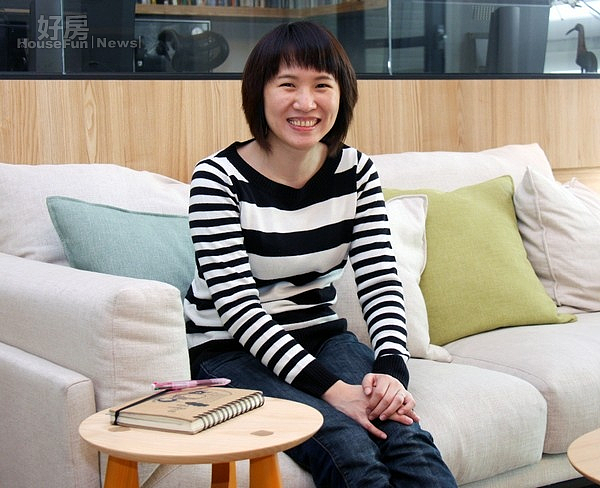 8.雖然花了一年的時間溝通,但裝潢成果讓Ani很滿意。