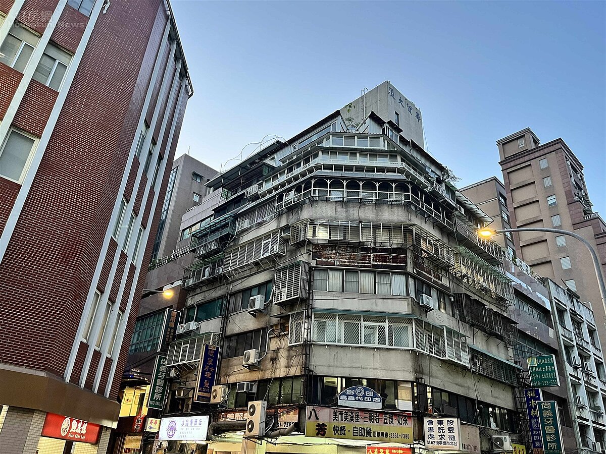 台北市房市示意圖。圖/好房網News記者黃暐迪攝影