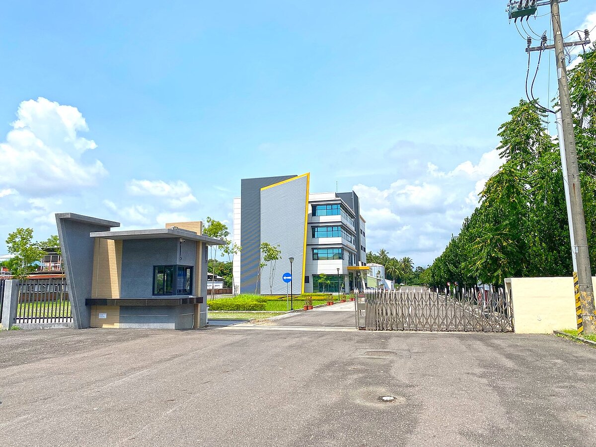 中石化北高雄橋頭工業廠房釋出公開標售。圖／第一太平戴維斯提供