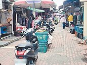 斗六百年西市場改造　8月動土