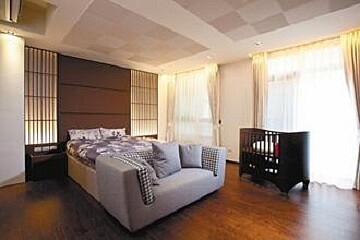 SI工法施作的居家(PanaHome台灣松下提供)