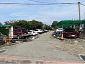 西屯農業土地違法設置停車場！官方徹查、勒令停用
