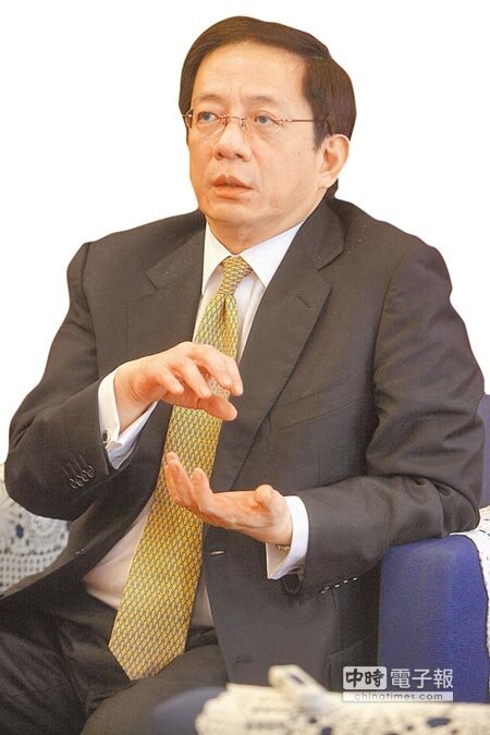 國發會主委管中閔。圖/本報資料照片