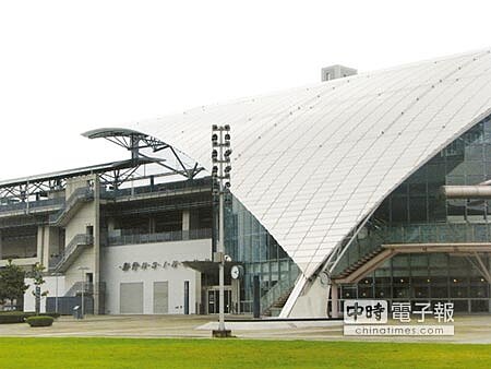 ↓新竹竹北高鐵站周邊重大建設陸續推出,有助於推升高鐵區房市。圖/王志煌