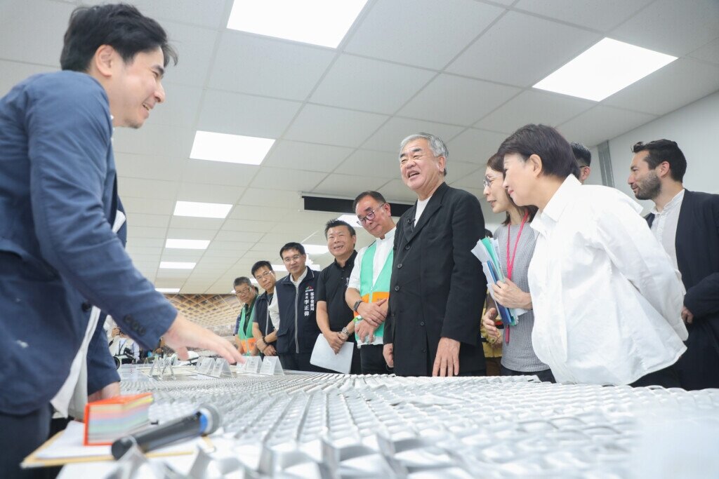 圖片台中市政府提供