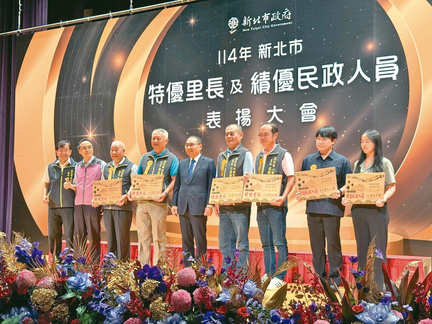 淡水區為新北市人口成長最快速的地區,基層服務需求倍增,里長面臨龐大行政與民眾服務壓力。記者張策/攝影