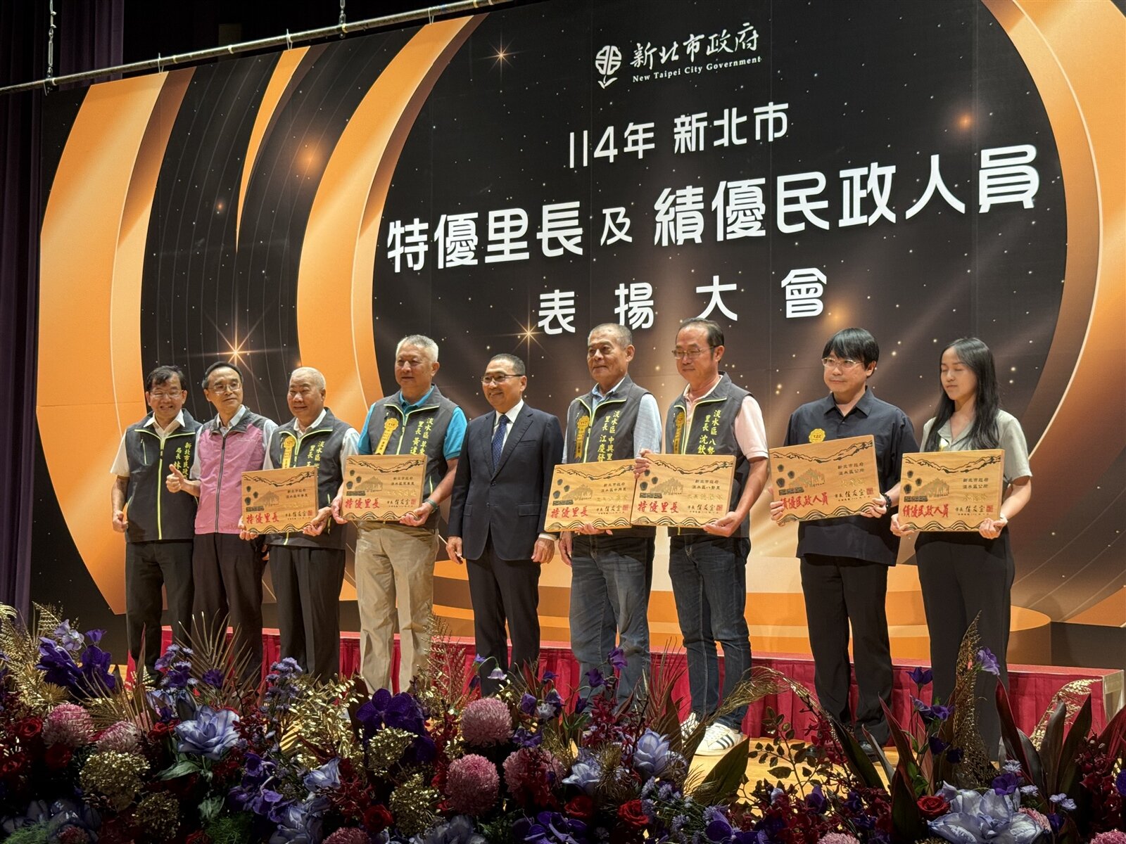 淡水區為新北市人口成長最快速的地區,基層服務需求倍增,里長面臨龐大行政與民眾服務壓力。記者張策/攝影