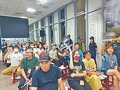 銀河灣反彈大　侯：傾聽溝通