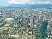 北市明年推綠容率　體感降溫2℃