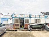 台南屋頂覆蓋率僅1成　風災復原牛步