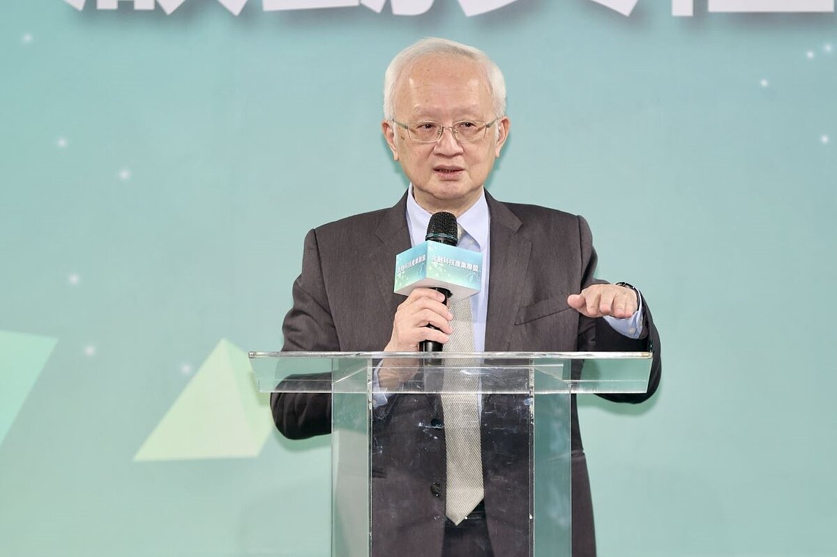 銀行公會理事長董瑞斌。 聯合報系資料照