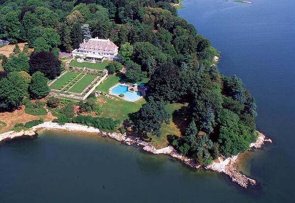 位於美國的「紫葉山毛櫸農莊」，日前以近36億新台幣的天價賣出（翻攝自美國廣播公司）