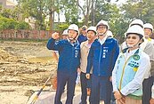 十九灣滯洪池因應淹水風險　高市長強調加速趕工