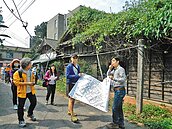 文史團體連署　保留台鐵彰化站宿舍村