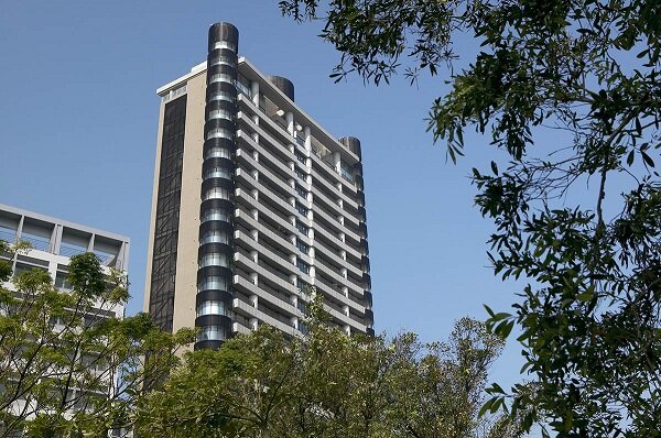 北市8月高價住宅交易量下跌逾1成(圖/天母天墅/資料中心)