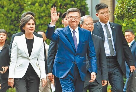 
大罷免失敗，卓內閣期中考不及格，在野立委紛紛點名閣揆卓榮泰應率內閣總辭。（本報資料照片）
