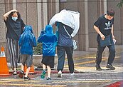 一路溼到8月　中南部慎防大雨