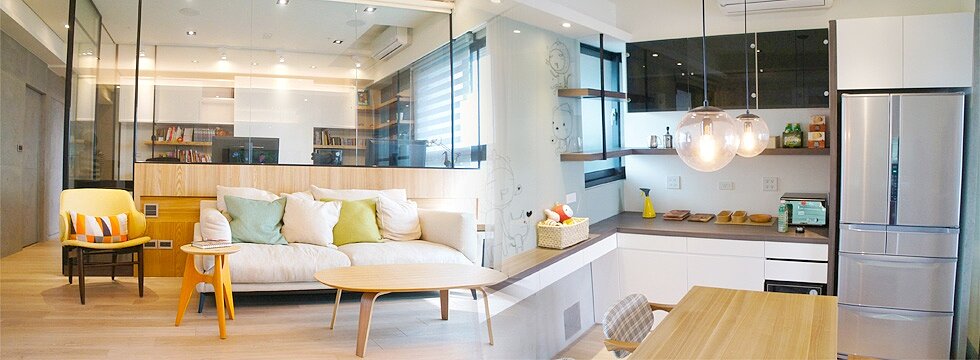 堅持完美　花一年打造夢想日光屋