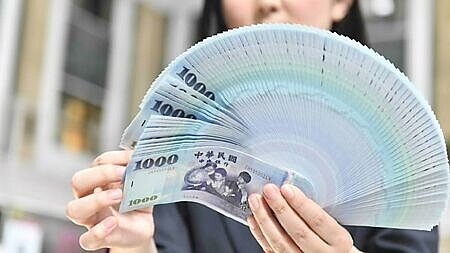 匯銀主管歸納三因素,預期新台幣下半年即使升值,也將是緩升格局。圖∕本報資料照片