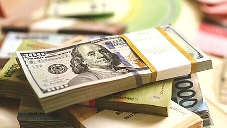 
美元示意圖。圖∕本報資料照片
