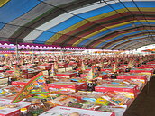 大里仁化路第三公墓辦法會　遷葬作公園