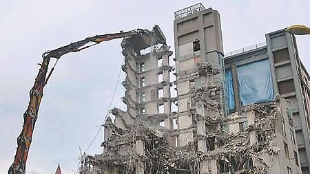 產險業者表示,若重視保障,民眾應善用「擴大地震險」、「超額地震險」與「輕損地震險」等產險商品才建構完整保障。圖∕本報資料照片