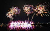 2025大稻埕夏日節煙火秀登場　周圍管制時間一次看