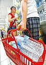 白花錢瓶裝水　35％是自來水