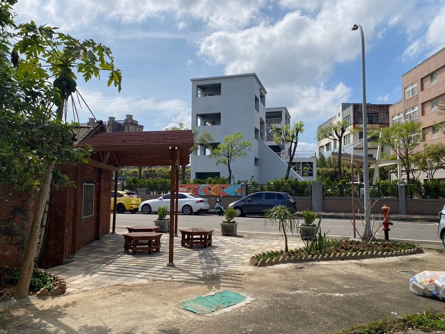 今年度市桃園社區規劃師計畫今日起開始徵件。圖:都發局提供