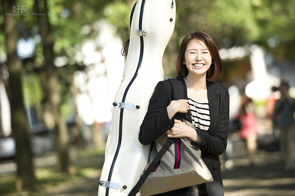 

2.長澤雅美為了《流氓蛋糕店》，在台灣LONG STAY拍攝四個月。