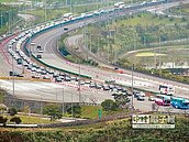 收費站便道　申請開設交流道