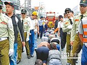 大甲媽明回鑾　大甲區交管