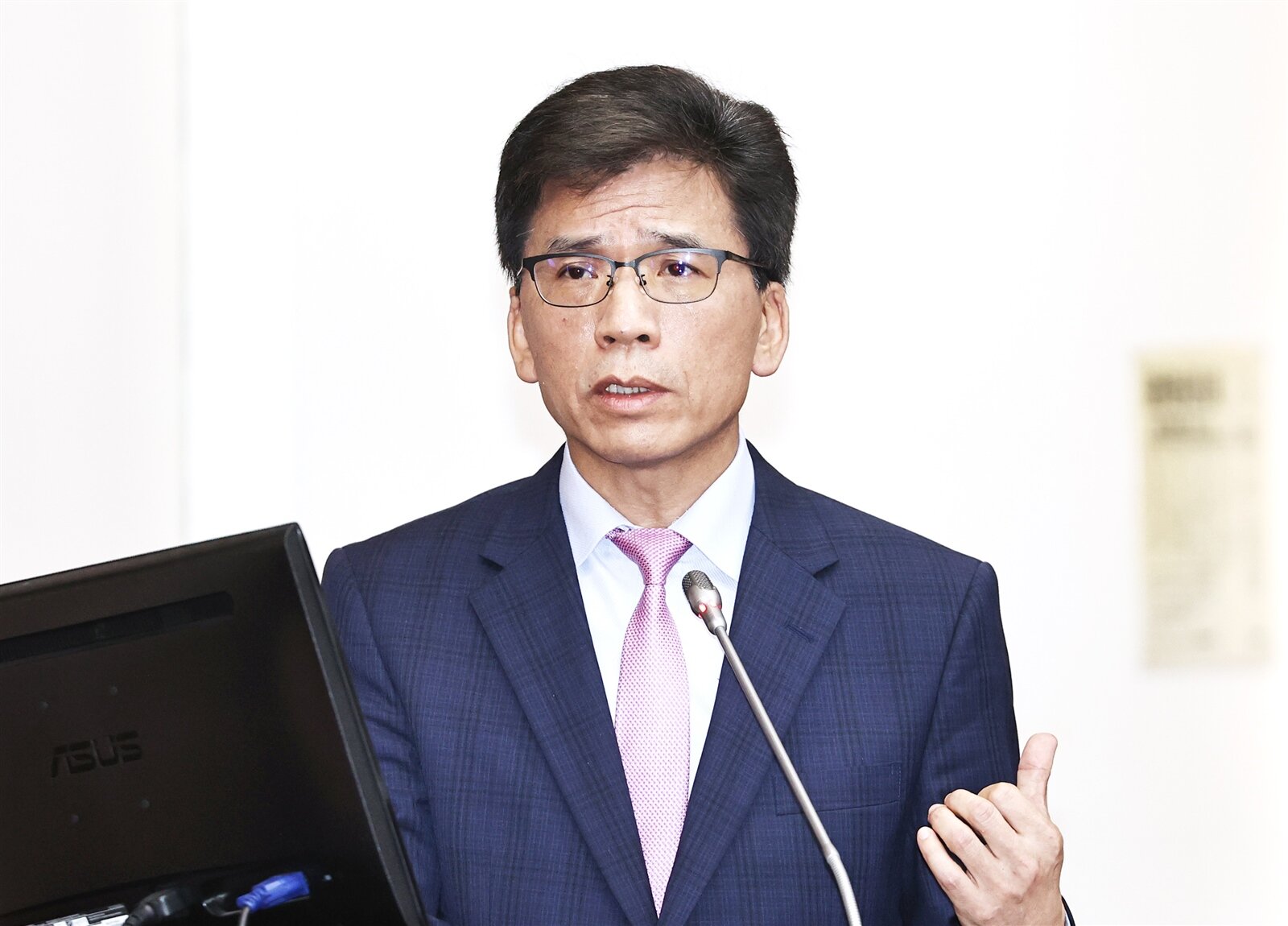 金管會主委彭金隆。圖/聯合報系資料照片