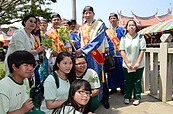 考生祈福！鹿港文開書院加持登場