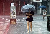 中南部大雨還沒結束！吳聖宇：周六起恐出現第二輪降雨高峰