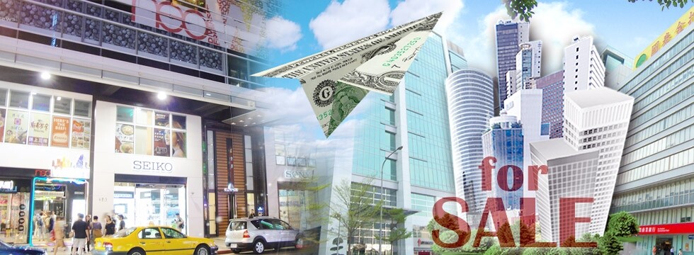 壽險業 賣樓(大刊頭)