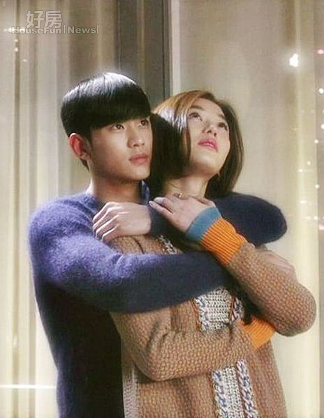 7.千頌伊珍惜每一次兩人在一起的時間。(摘自百度貼吧)