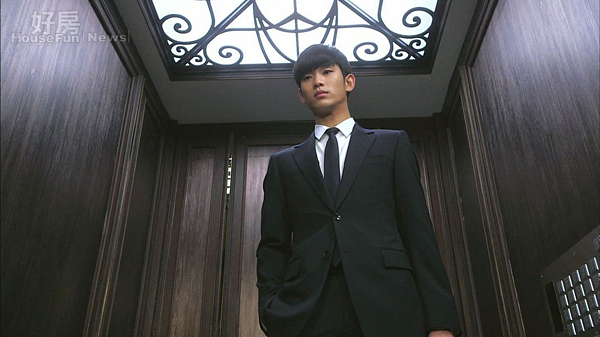 8.都敏俊這位外星人,努力讓自己在外型體態與氣質穿著成就,達到人類羨慕的地步。(緯來戲劇台提供)