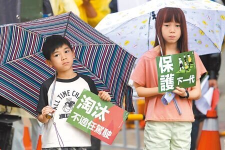 
2018年起兒童交通傷亡除2021年下降，多呈逐年上升趨勢，前年起破萬人，去年更增至1.2萬人。（本報資料照片）
