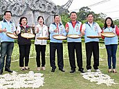 2014 客家桐花季　銅鑼桐花樂活公園開跑