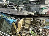 基隆復興路危屋占國有地隨時有倒塌風險　將鑑定後拆除