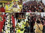 宜蘭推青年免費健檢　吸引兩千人擠爆現場