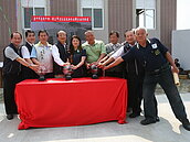 大里溪沿岸設三處抽水站　趕在汛期前同時啟用