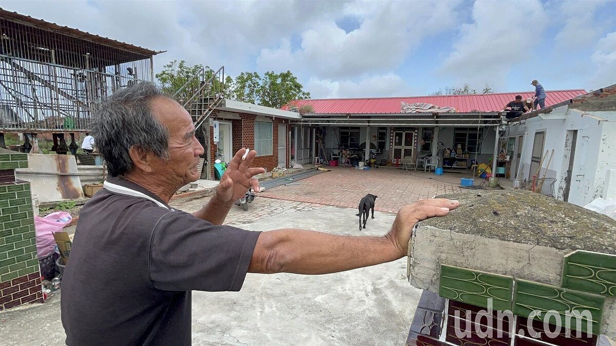 政院加碼,8月17日前完成簽約補助修繕尾款2萬元。記者吳淑玲/攝影