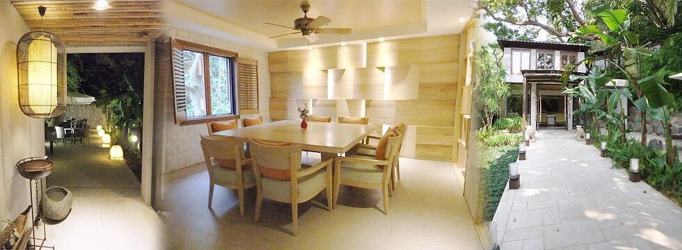 購地女王千萬招待所　變溫泉會館