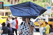 未來1周高溫酷熱午後驟雨　明天「立秋」晴朗、父親節水氣再增