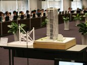 台中世界級地標　臺灣塔預計明年1月動工